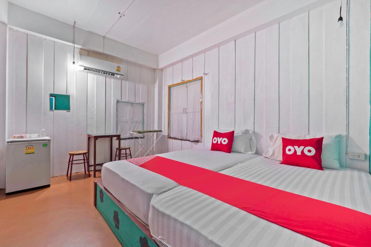 Oyo 75340 Klkl Hostel Csang-sziget Kültér fotó