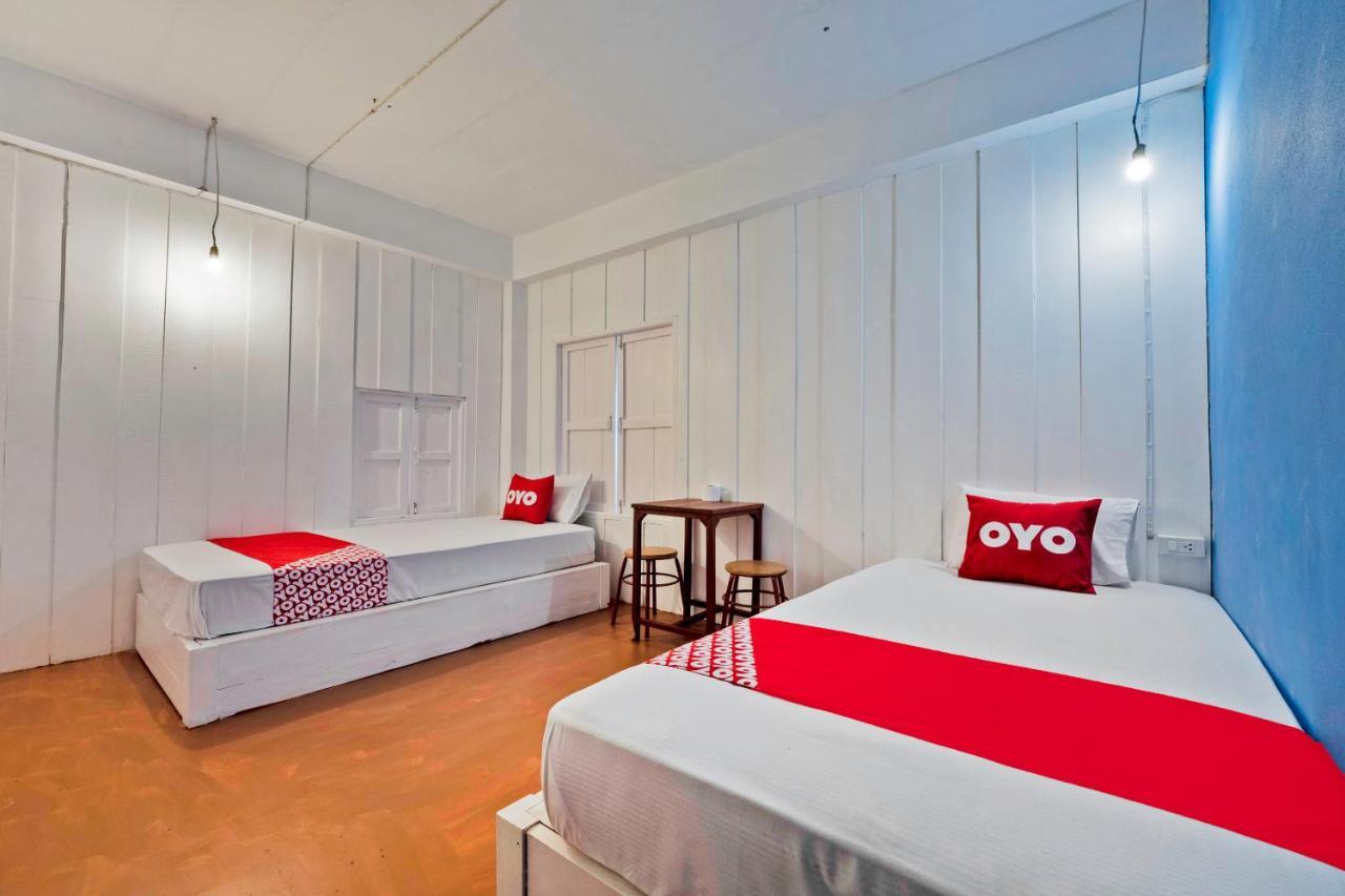 Oyo 75340 Klkl Hostel Csang-sziget Kültér fotó