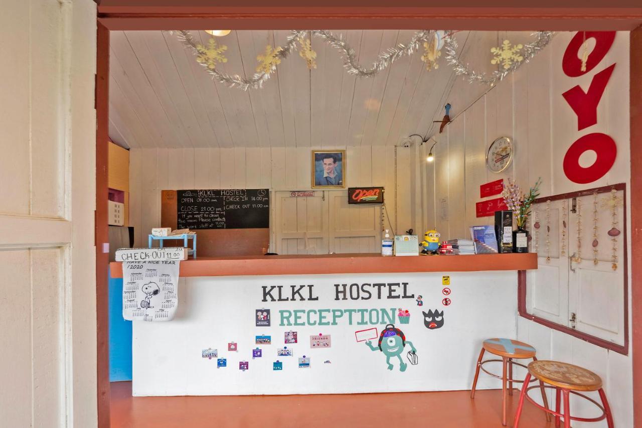 Oyo 75340 Klkl Hostel Csang-sziget Kültér fotó